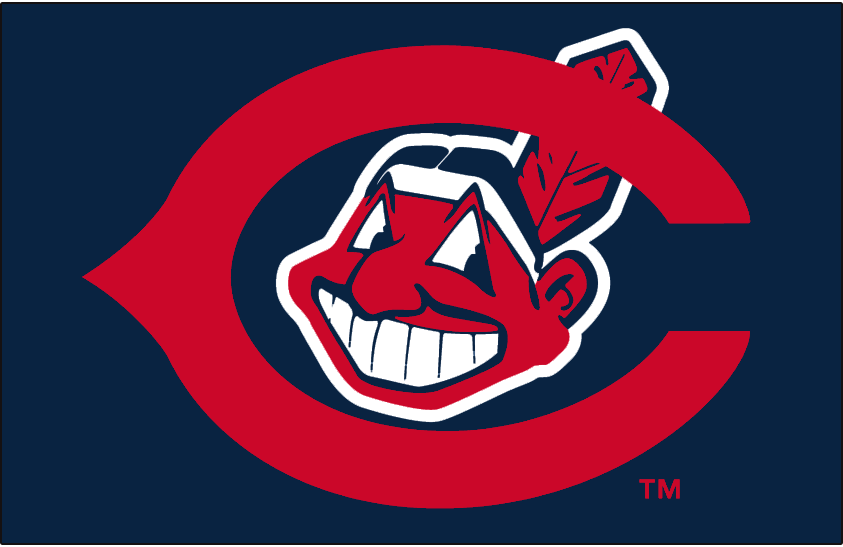 Cleveland Indians 1954-1957 Cap Logo t shirts DIY iron ons